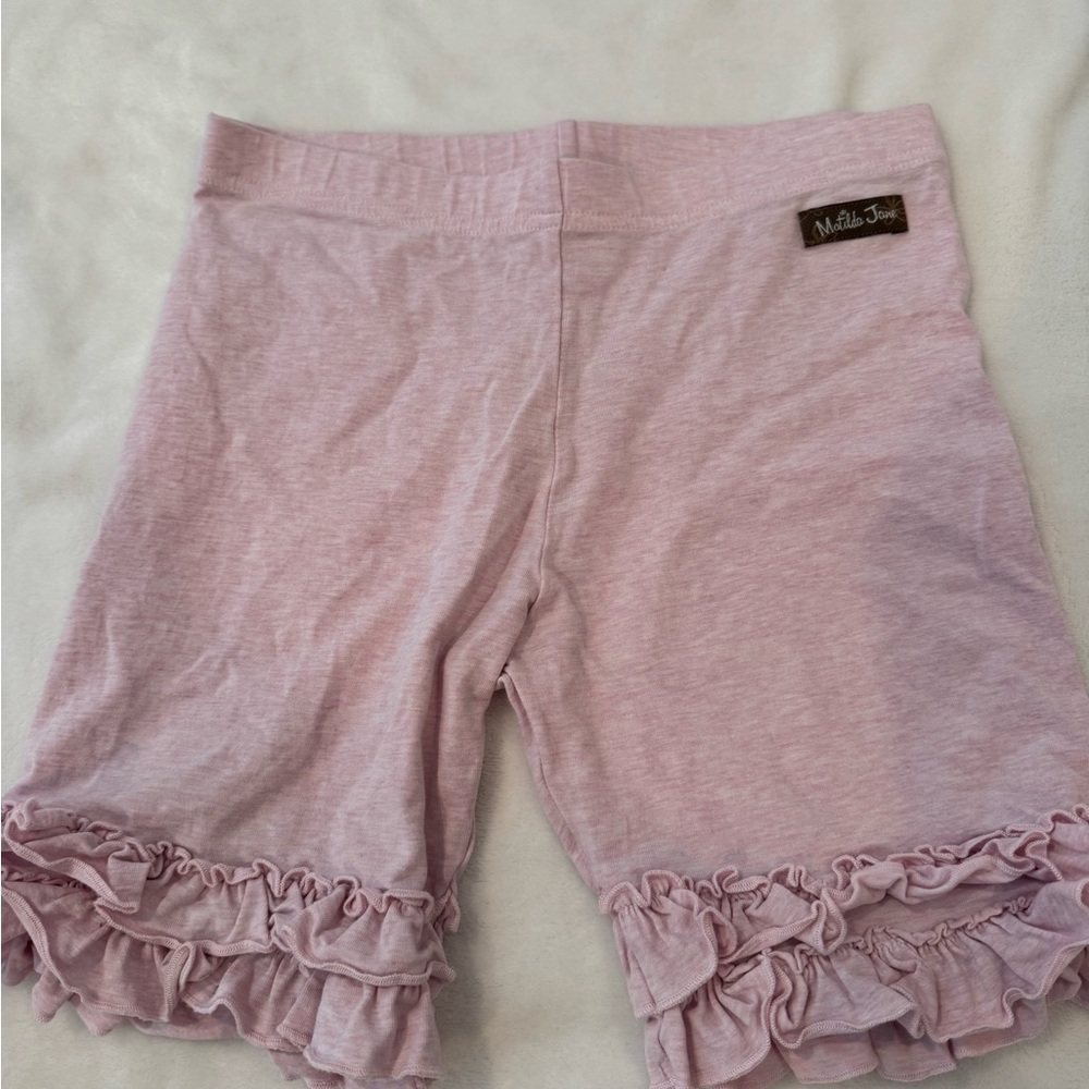 Matilda Jane Light Pink Shorties